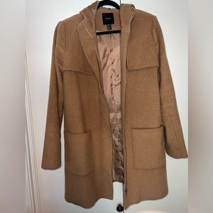 Camel Jacket